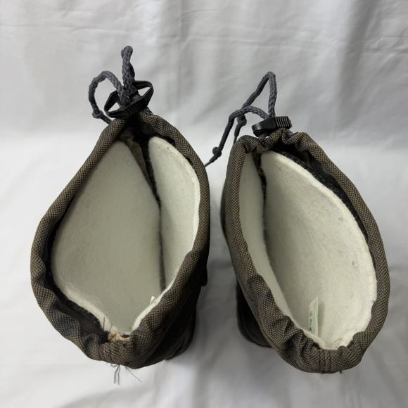 Sorel Kaufman Canada Snow Boots Womens 6 Tall Waterproof Riding High - Picture 5 of 6